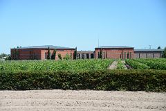 09-01 Our Fourth Wine Tour Stop Is Bodega Ruca Malen For A Late Lunch Lujan de Cuyo Wine Tour Near Mendoza.jpg